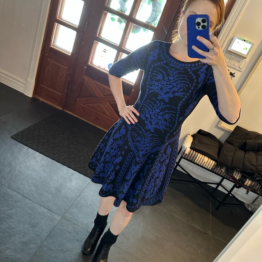 Evening dress